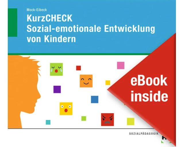 eBook inside: Buch und eBook KurzCHECK Sozial-emotionale Entwicklung von Kindern