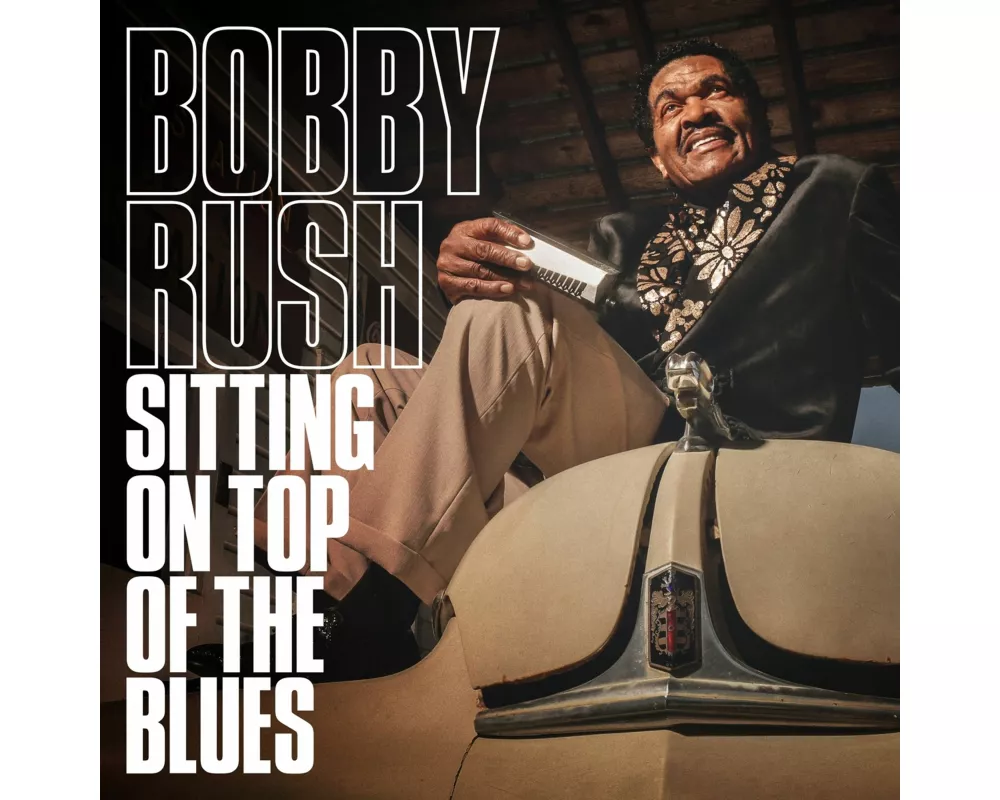 Sitting On Top Of The Blues