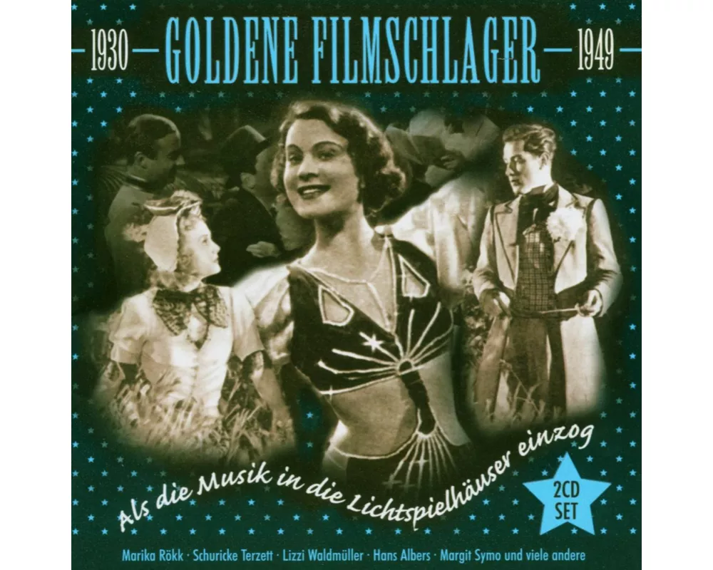 Goldene Filmschlager 1930-49