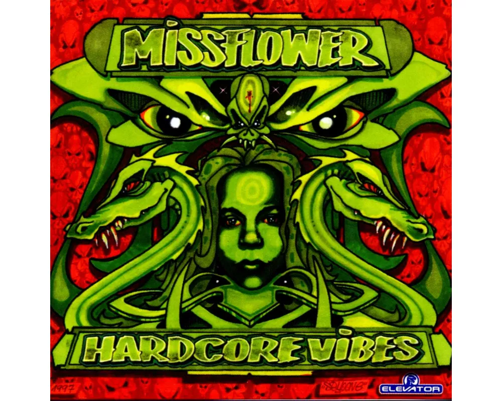 Miss Flowers Hardcore