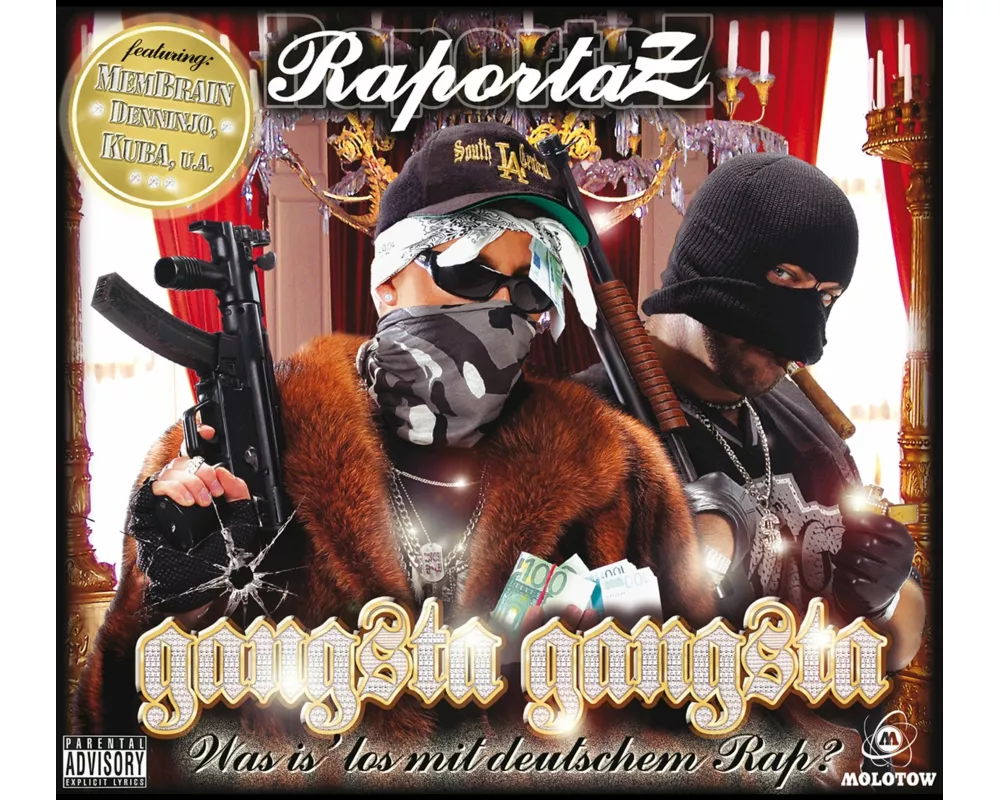 Gangsta Gangsta