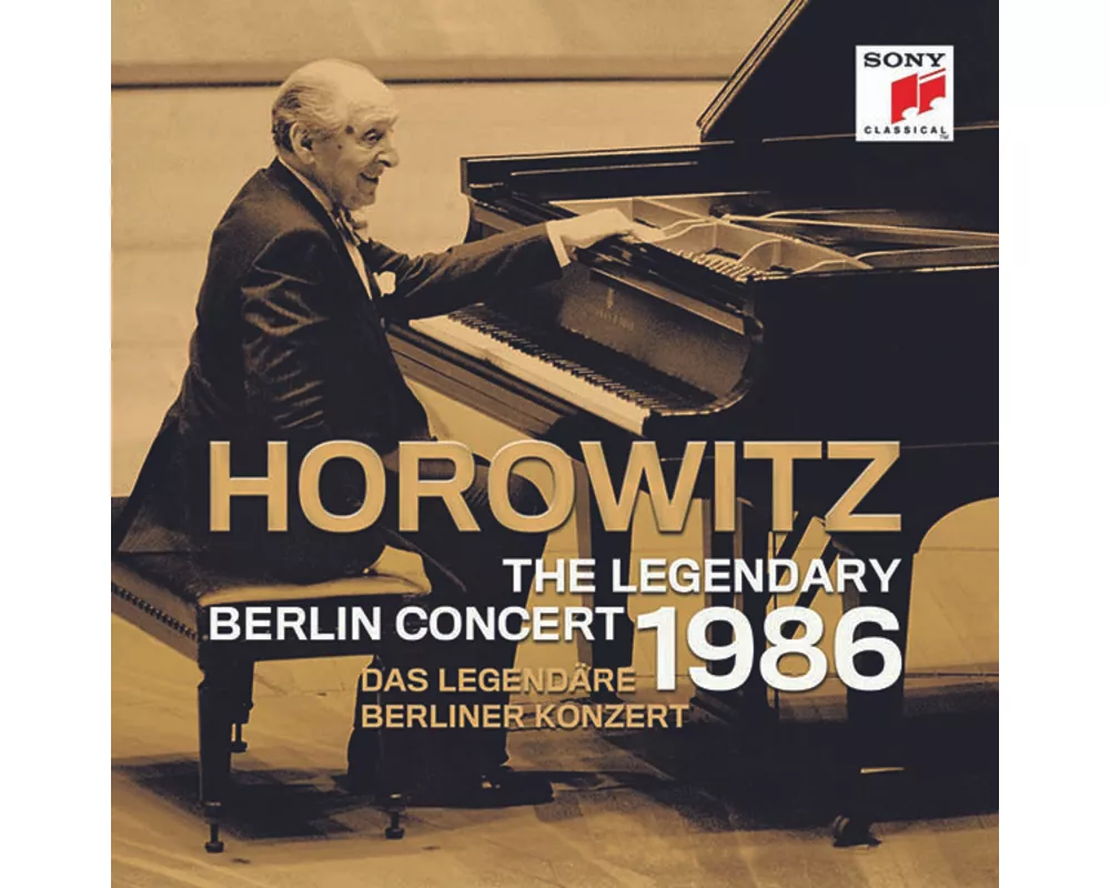 Das legendäre Berliner Konzert 1986