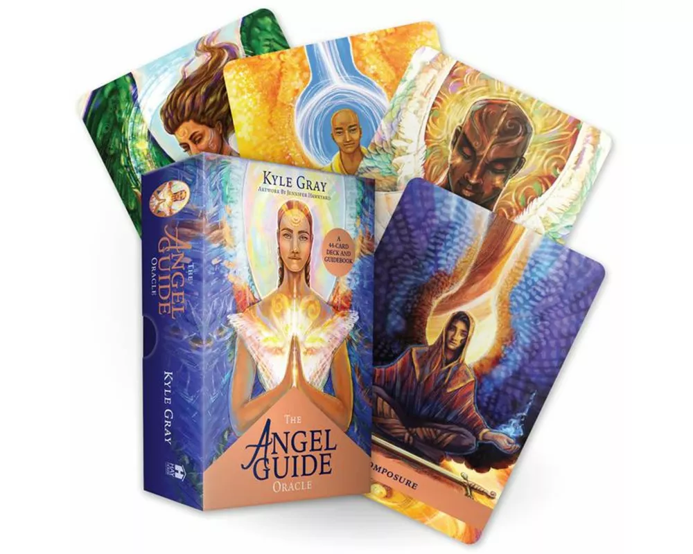 The Angel Guide Oracle