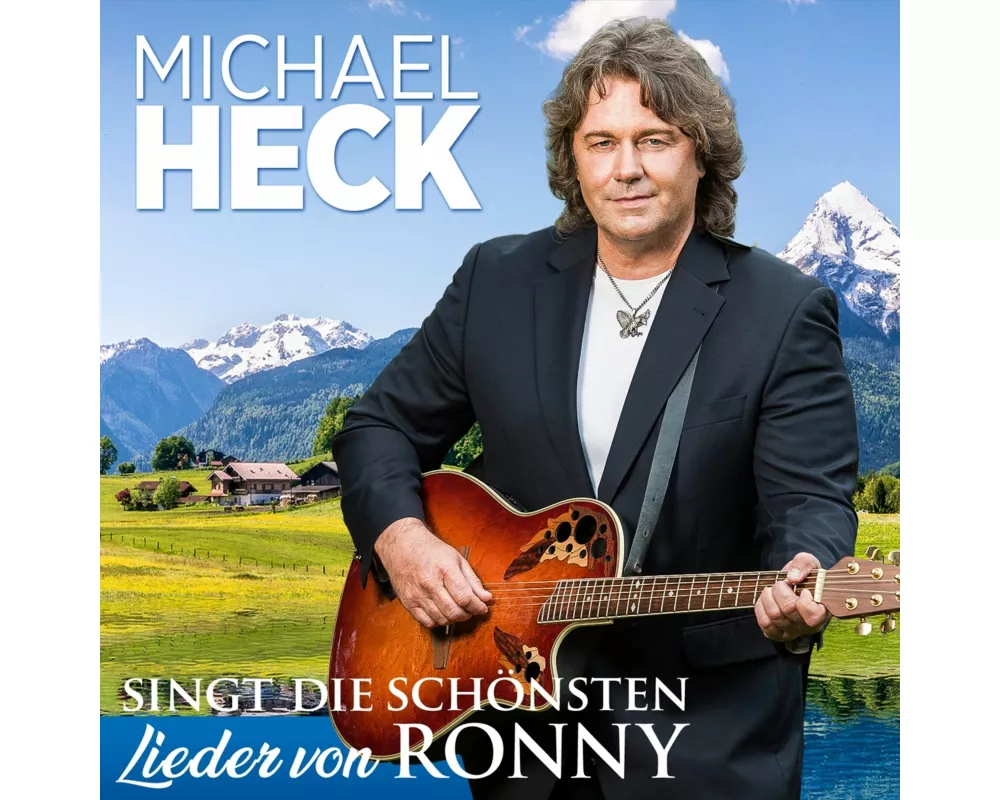 singt die schönsten Lieder von Ronny