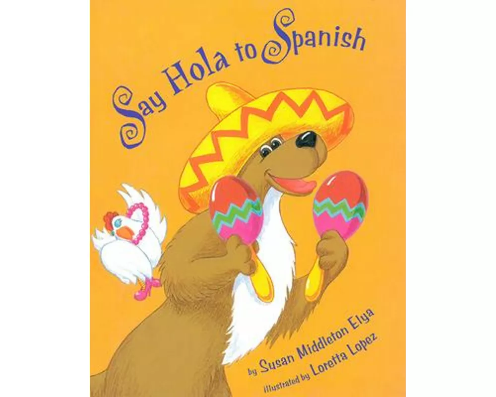 Say Hola to Spanish