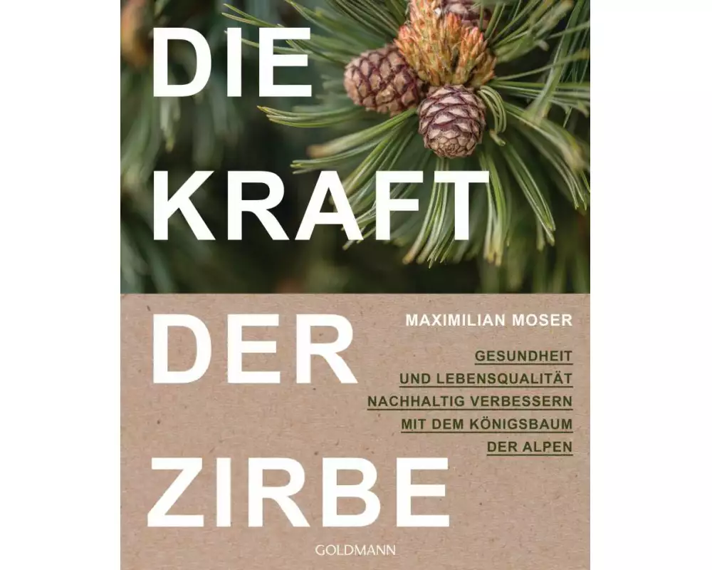Die Kraft der Zirbe