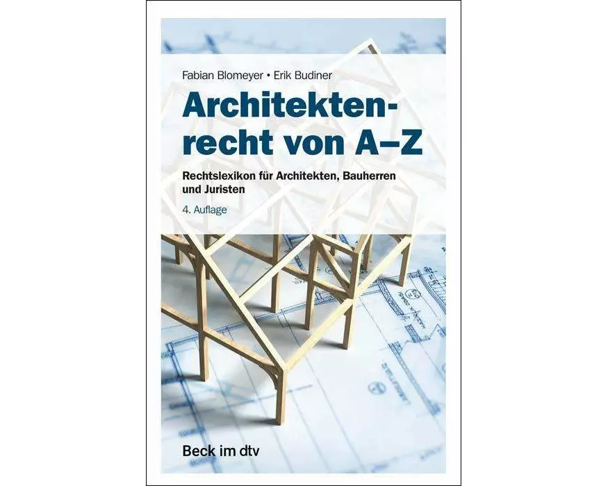 Architektenrecht von A-Z