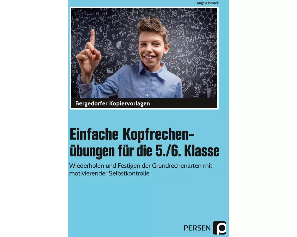 Einfache Kopfrechenübungen für die 5./6. Klasse