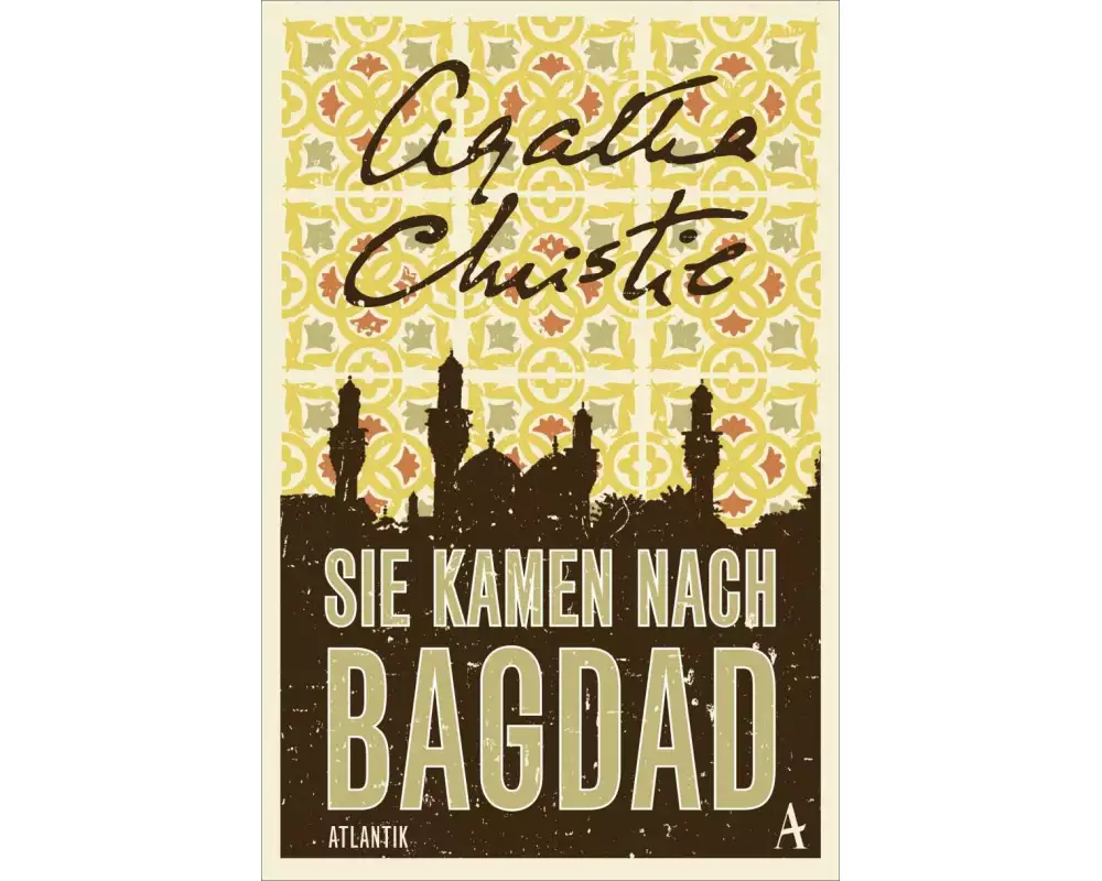 Sie kamen nach Bagdad