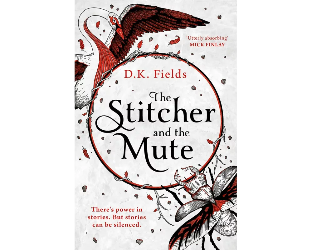 The Stitcher and the Mute