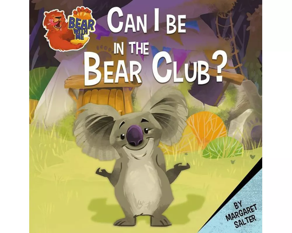 Can I Be in the Bear Club?