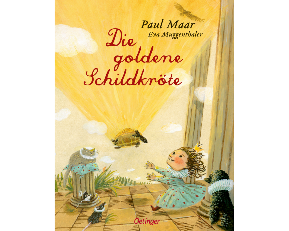 Die goldene Schildkröte