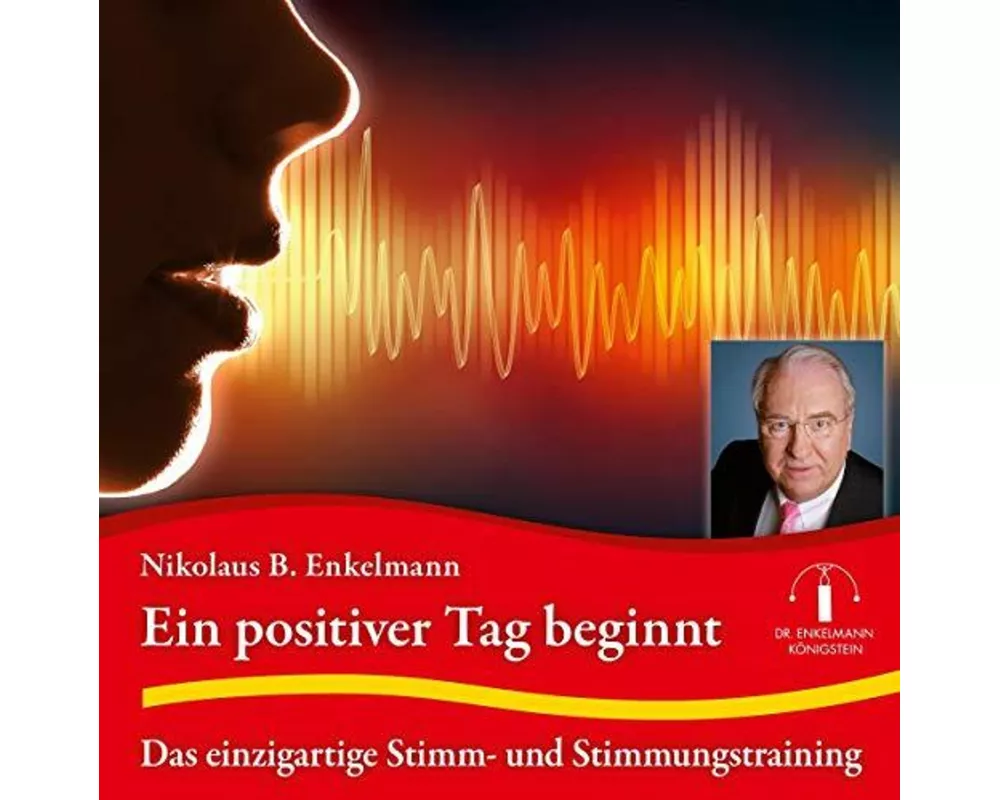 Ein positiver Tag beginnt
