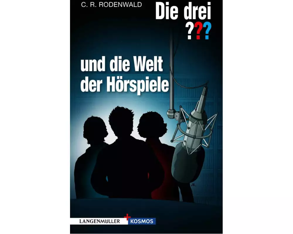 Die drei ??? und die Welt der Hörspiele
