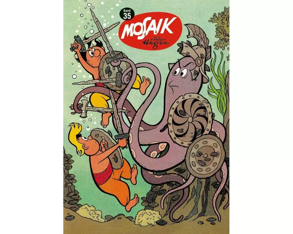 TaschenMosaik Band 35