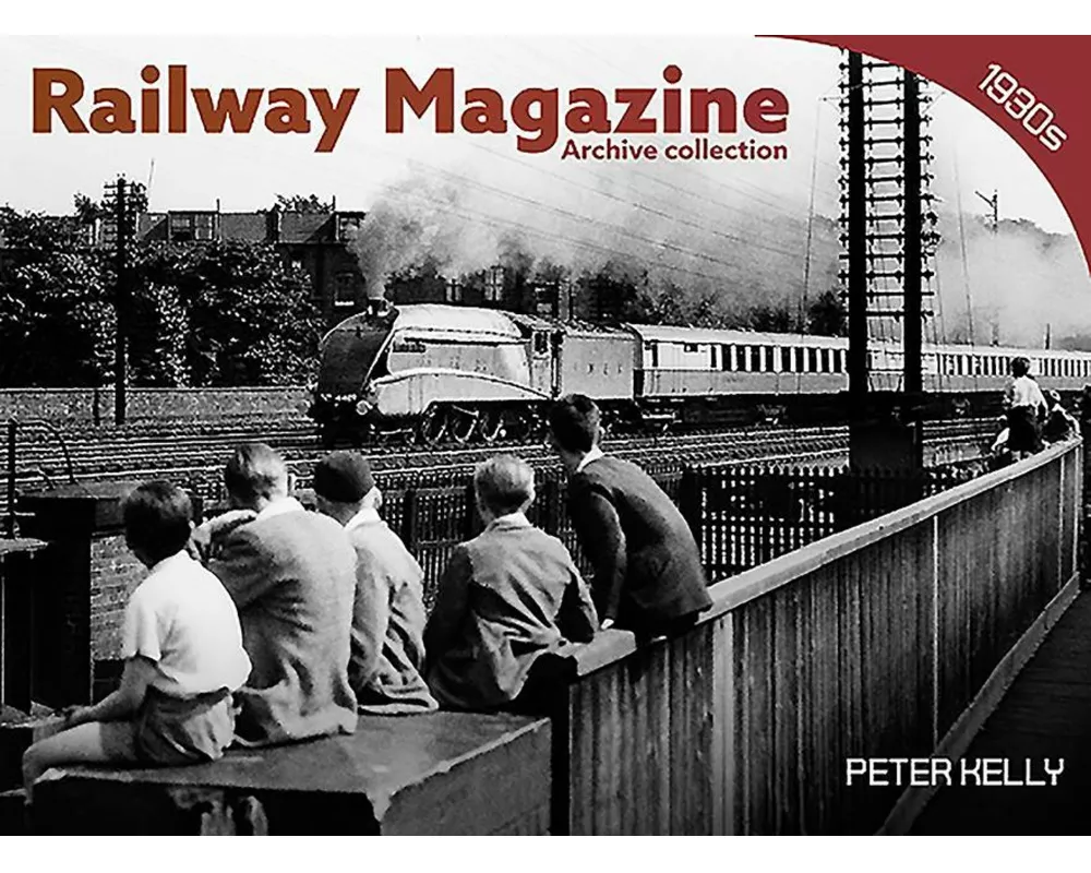 Railway Magazine - Archive Series 1