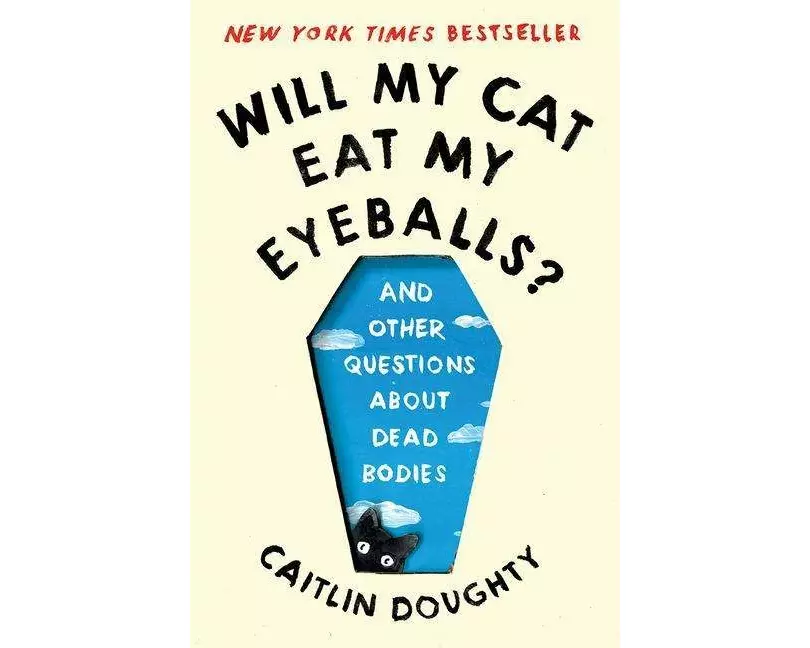 Will My Cat Eat My Eyeballs?