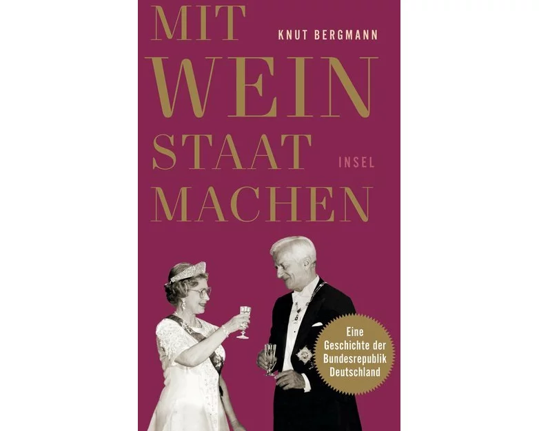 Mit Wein Staat machen