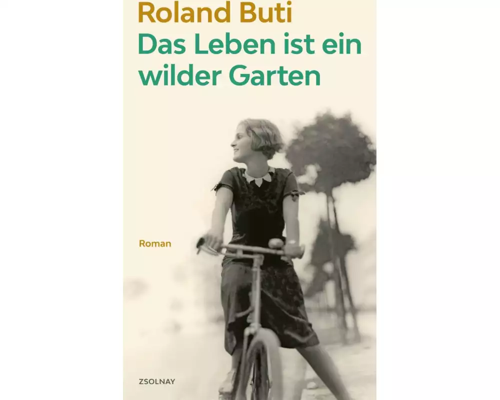 Das Leben ist ein wilder Garten