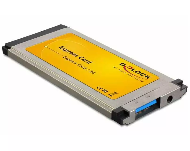 Delock Express-Karte 61872 USB 3.0