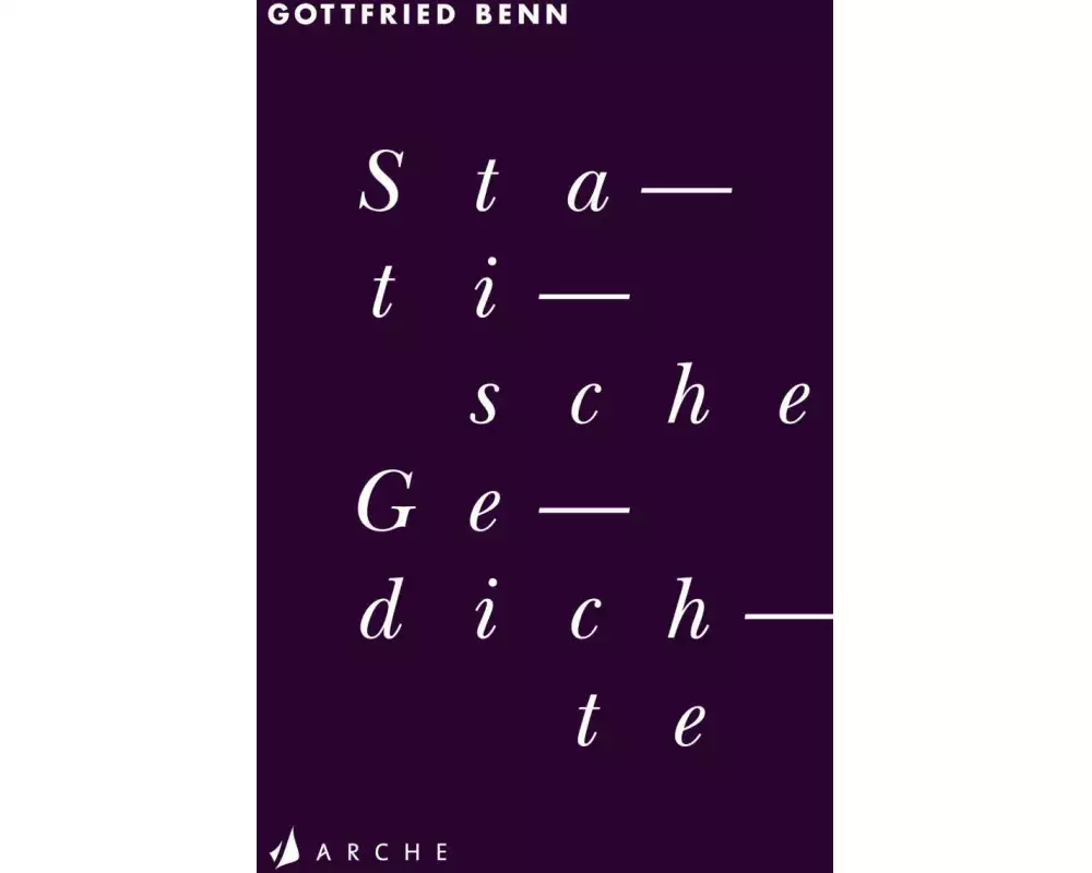 Statische Gedichte