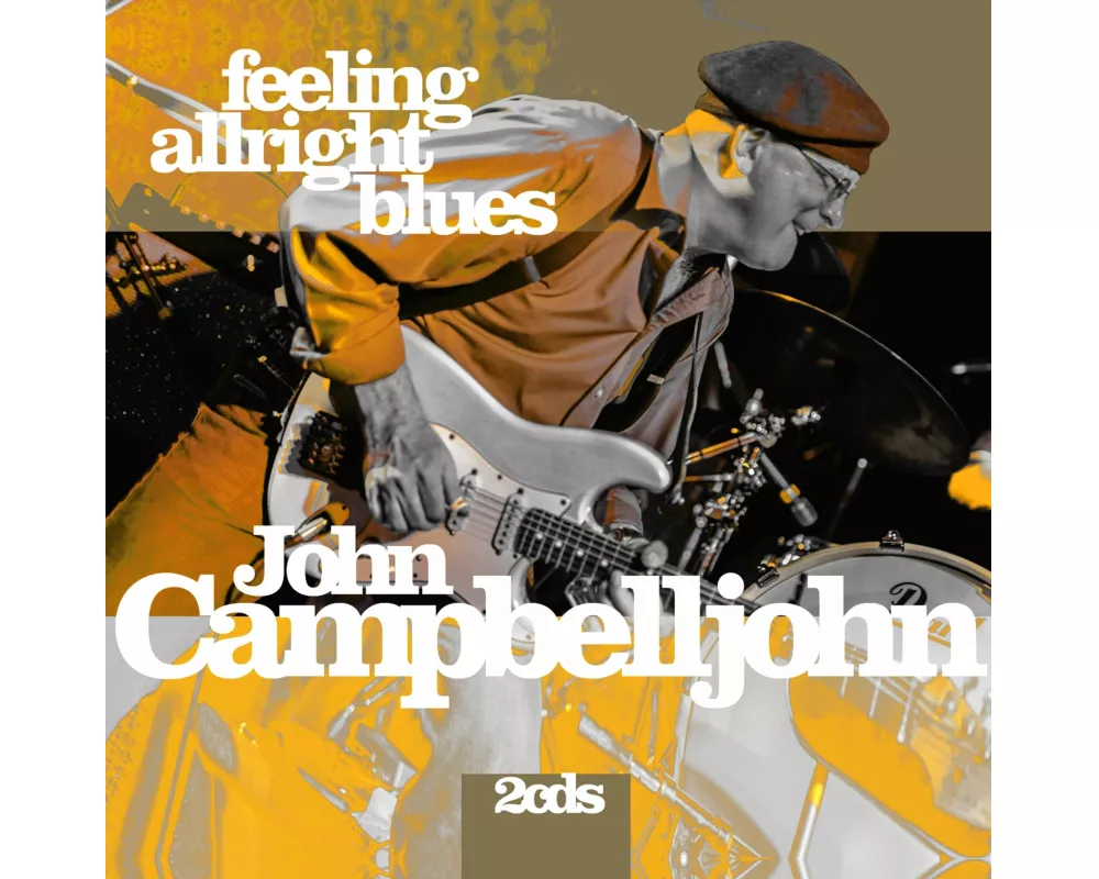 Feeling Alright Blues