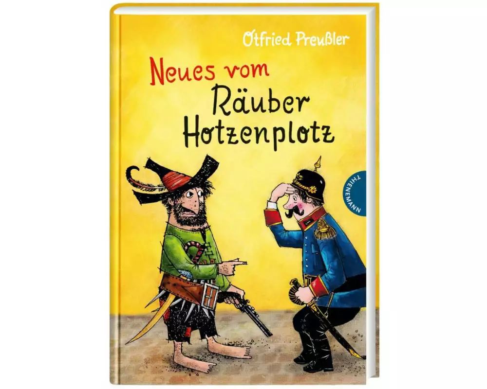 Der Räuber Hotzenplotz 2: Neues vom Räuber Hotzenplotz