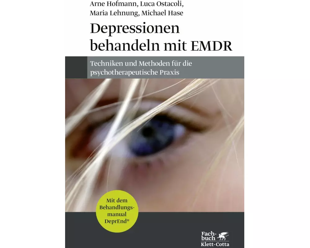 Depressionen behandeln mit EMDR