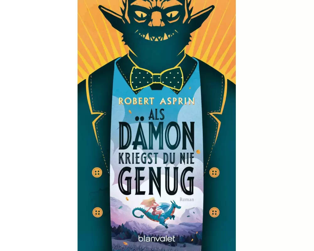 Als Dämon kriegst du nie genug