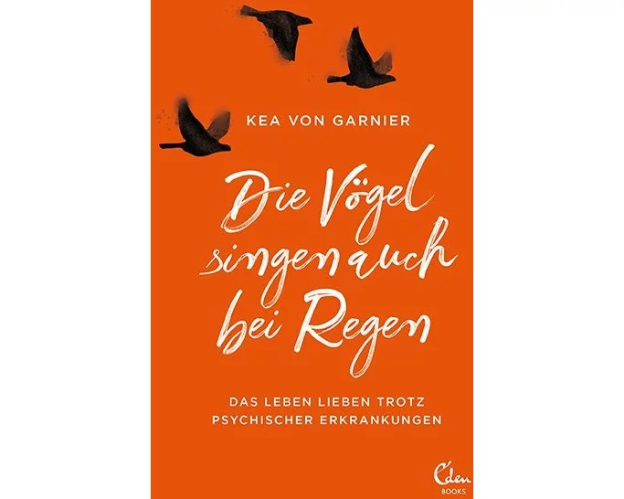 Die Vögel singen auch bei Regen