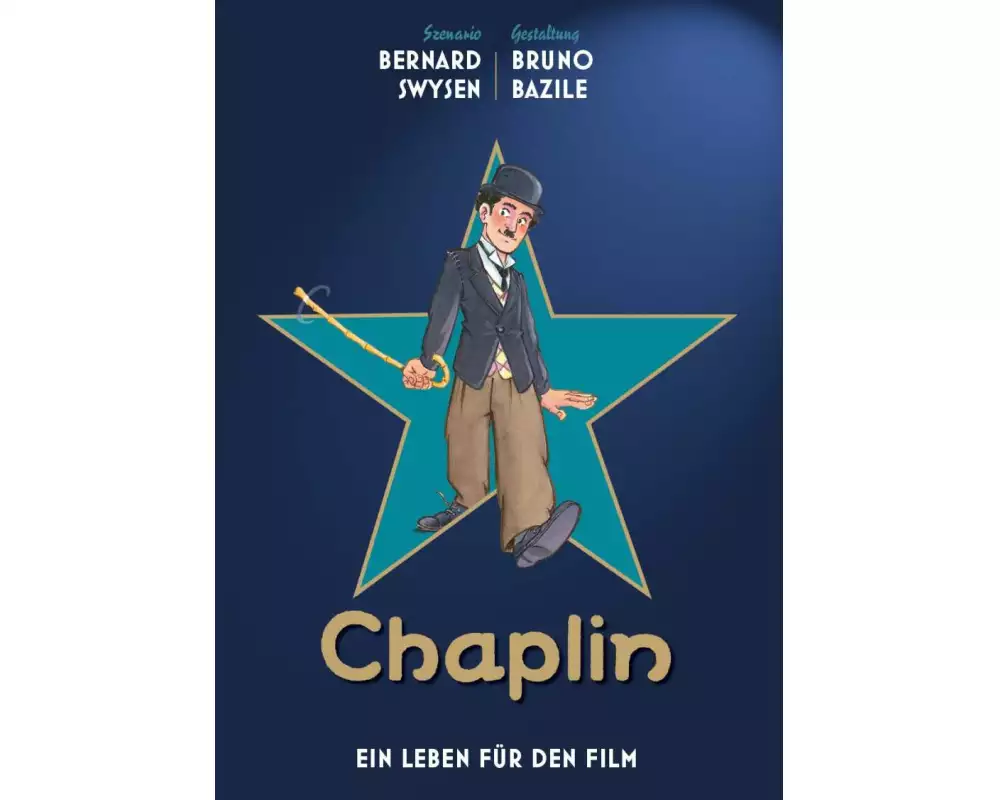 Chaplin - Ein Leben für den Film