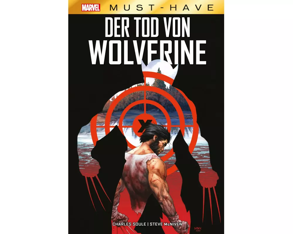 Marvel Must-Have: Der Tod von Wolverine