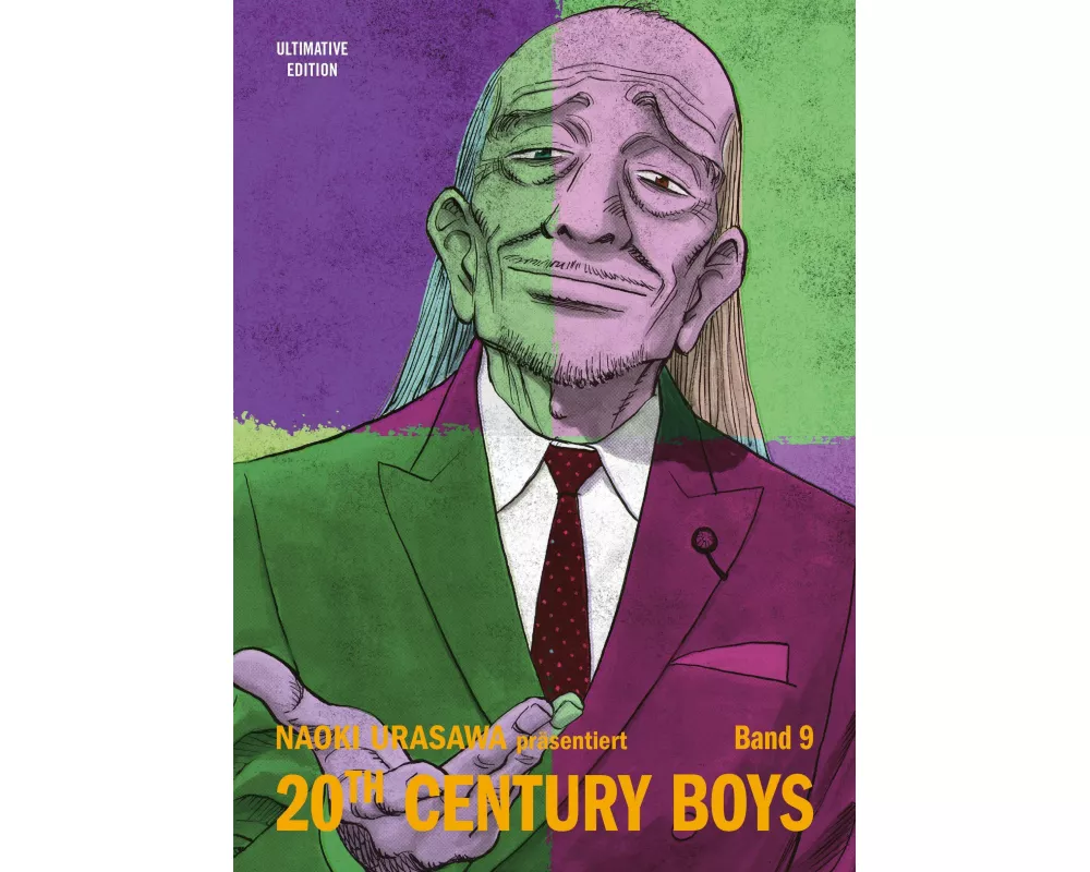 20th Century Boys: Ultimative Edition 09