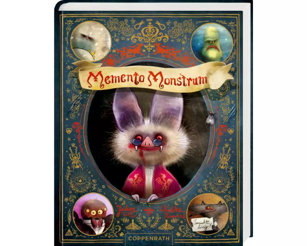 Memento Monstrum (Bd. 1)