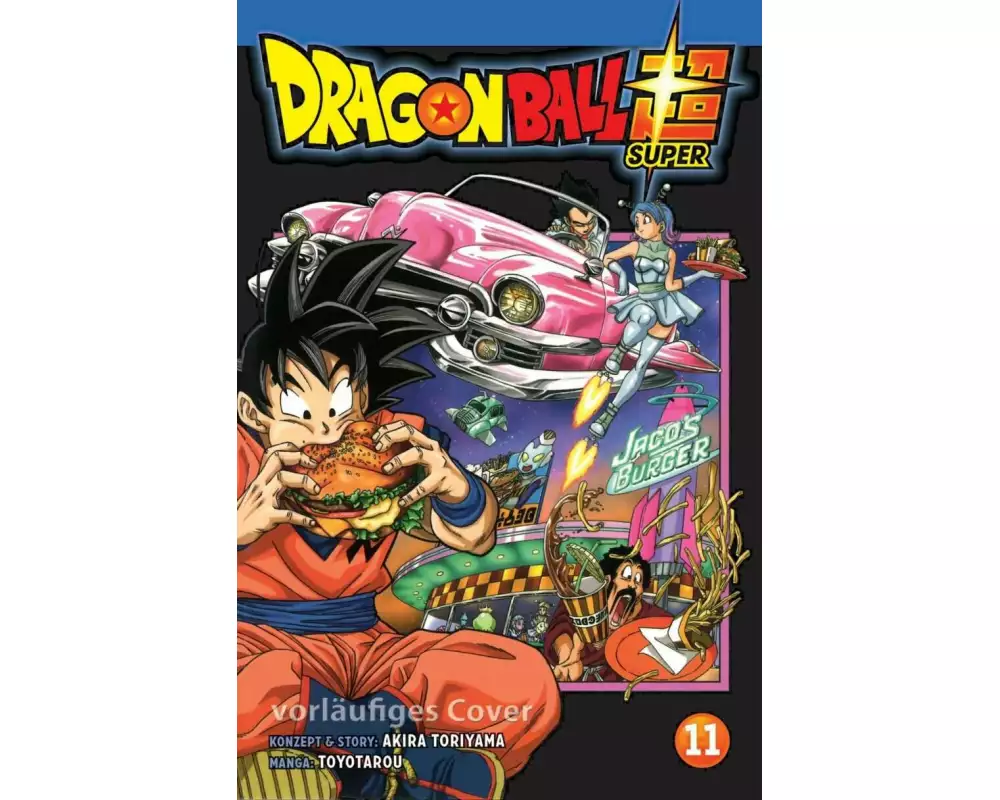 Dragon Ball Super 11