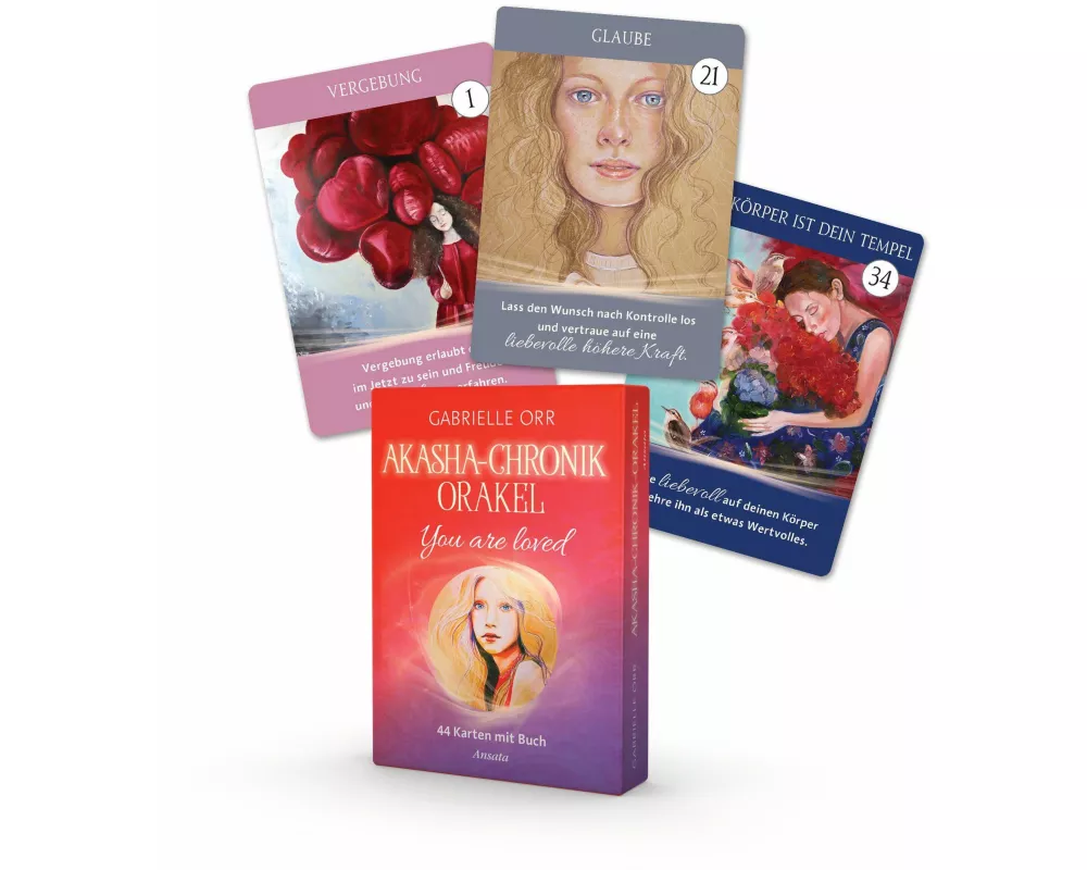 Akasha-Chronik-Orakel
