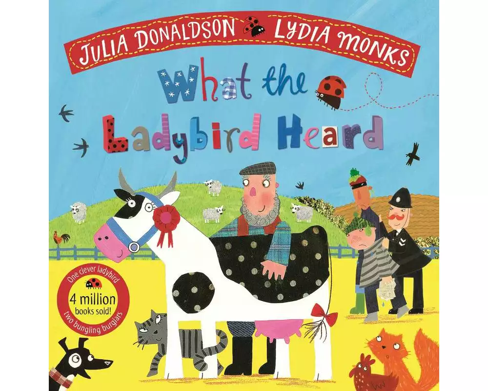 What the Ladybird Heard