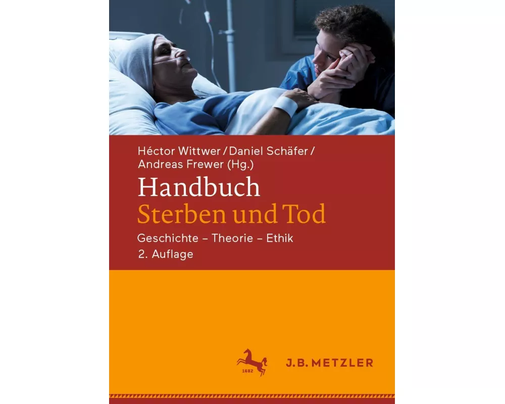 Handbuch Sterben und Tod