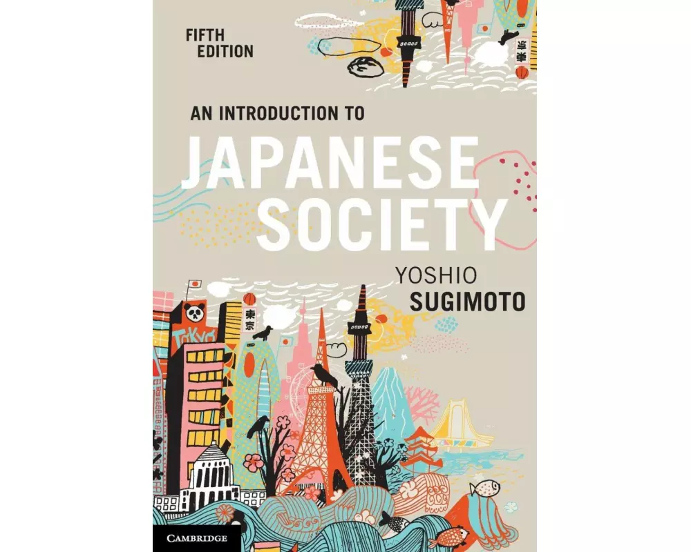 An Introduction to Japanese Society