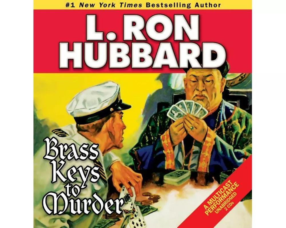 Brass Keys to Murder