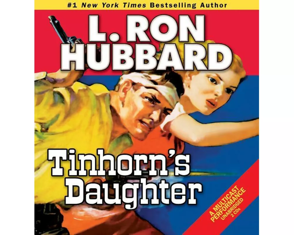 Tinhorn's Daughter