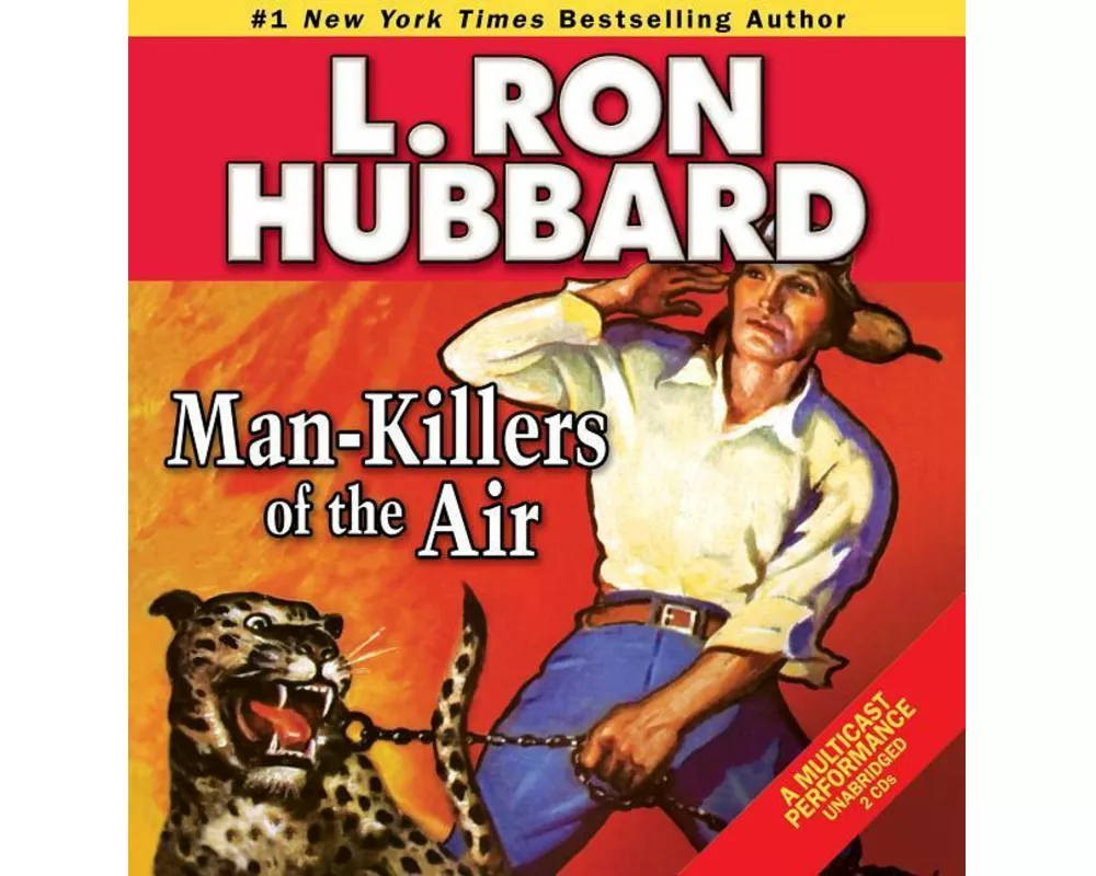 Man-Killers of the Air