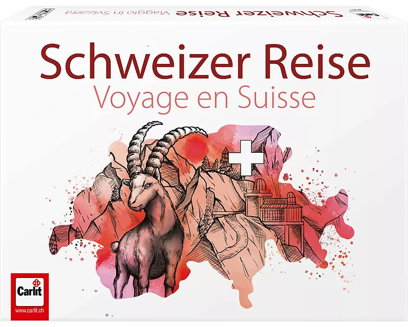 Schweizer Reise - Voyage en Suisse