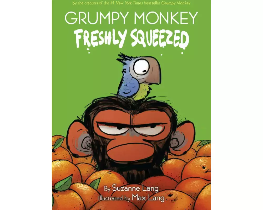 Grumpy Monkey Freshly Squeezed