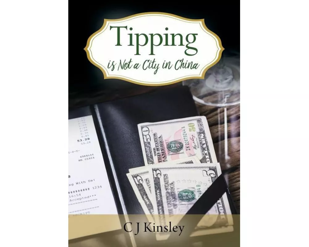 Tipping is Not a City in China