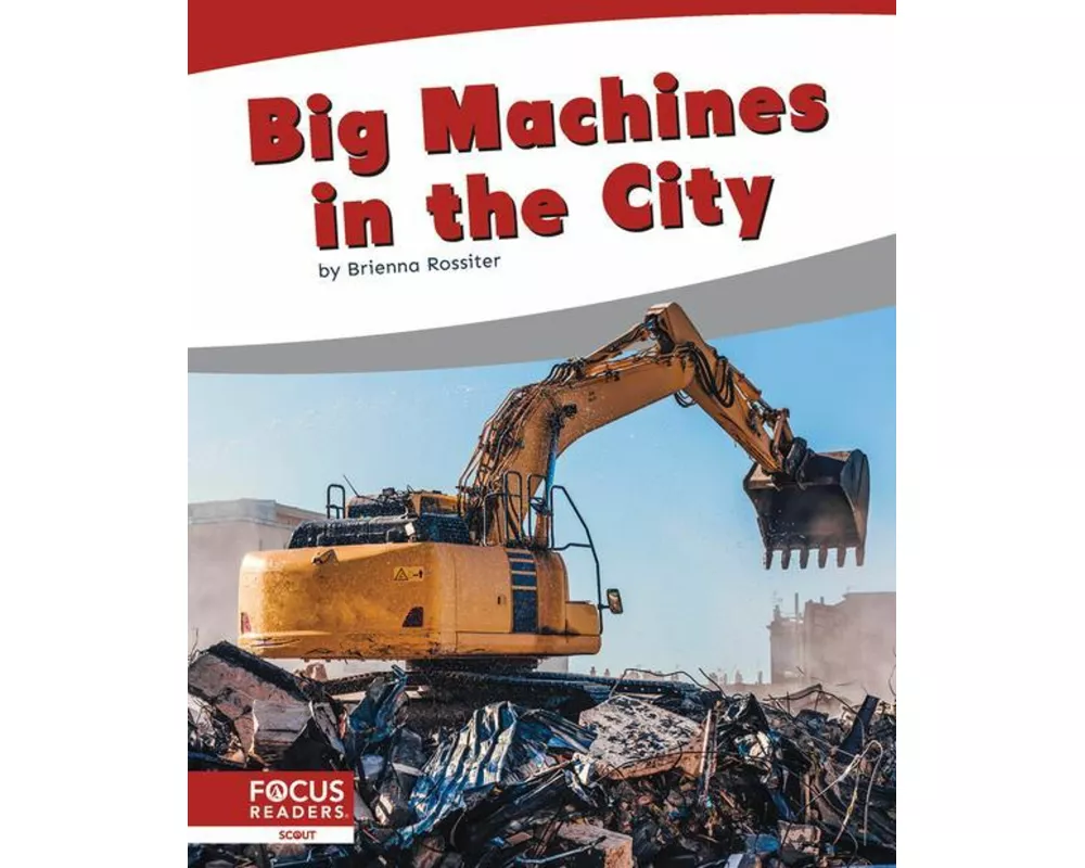 Big Machines in the City