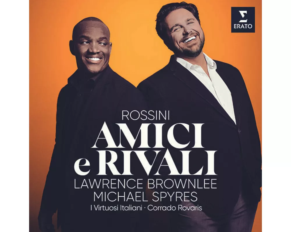Amici e Rivali