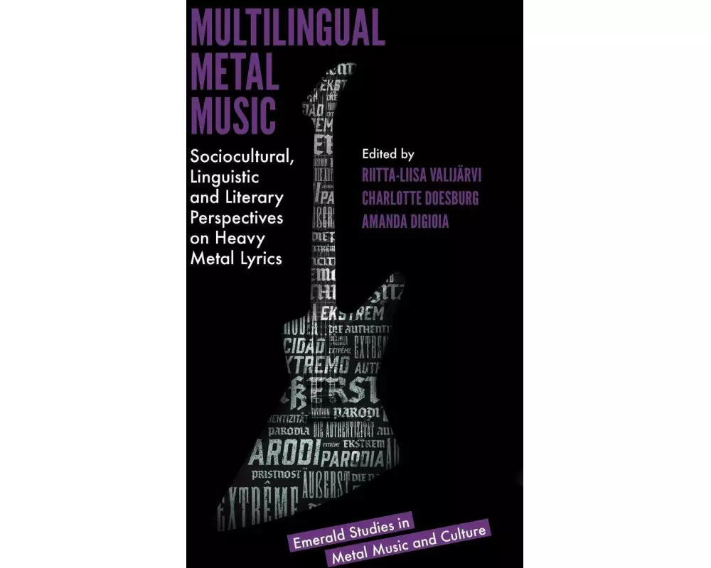 Multilingual Metal Music