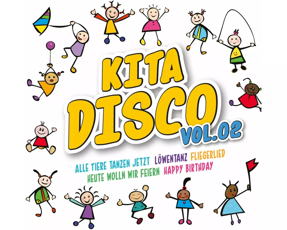 Kita Disco Vol.2