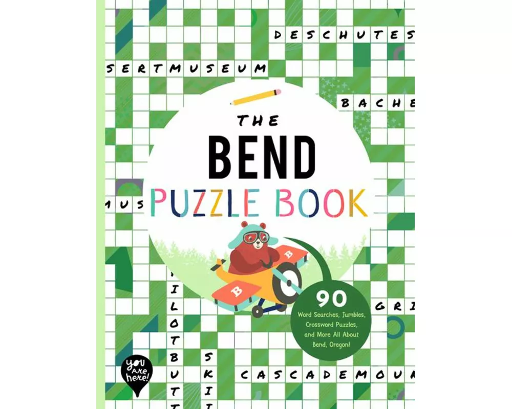 The Bend Puzzle Book
